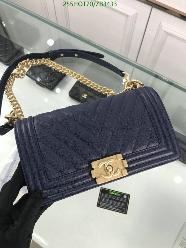 SAMC - CHL Bags - 510