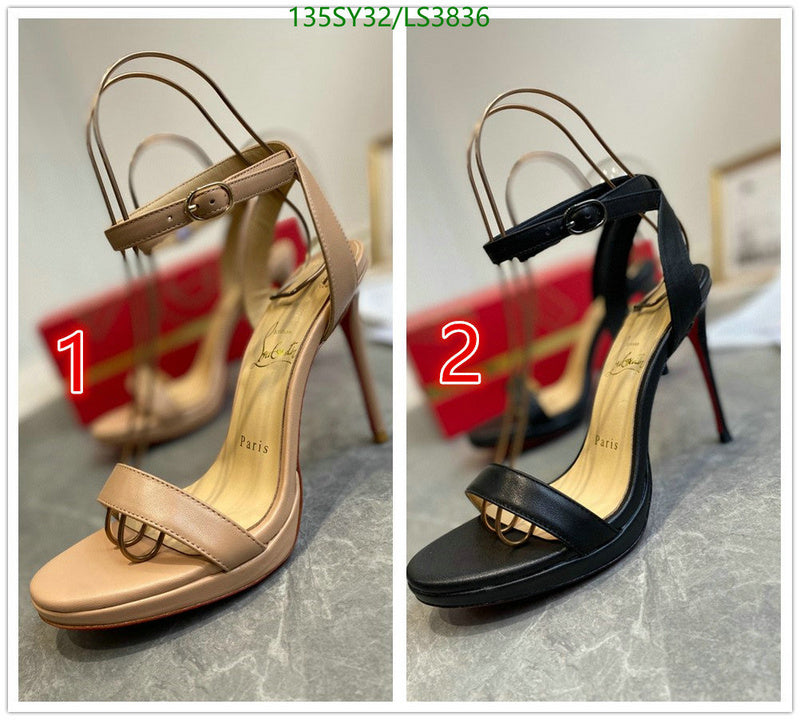 SAMC - CBL Women Shoes - 141
