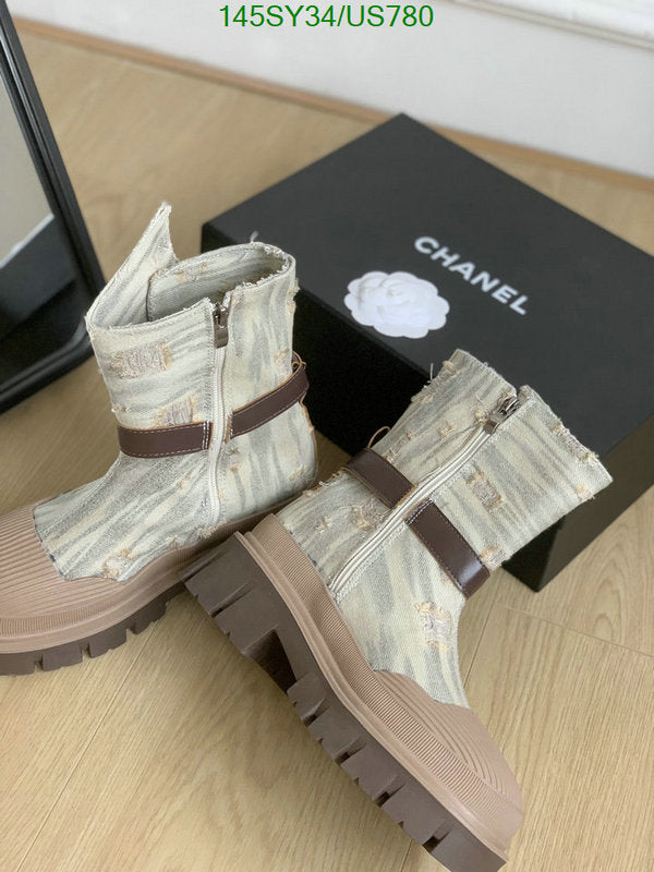 SAMC - CHL Women Boots - 075