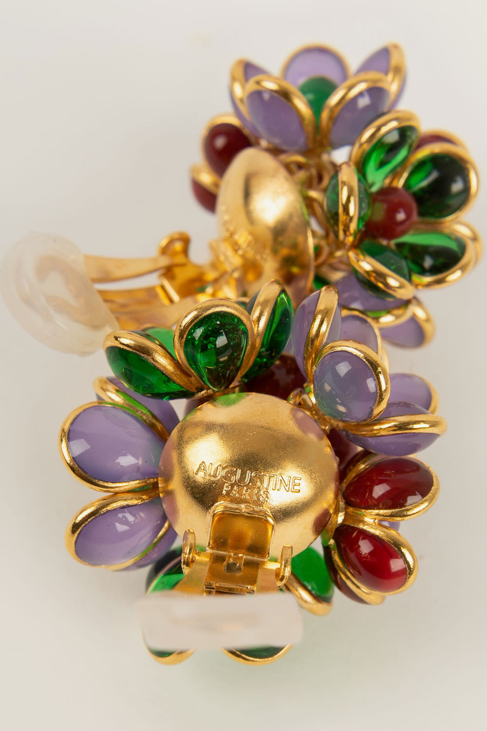 Boucles d'oreilles Augustine