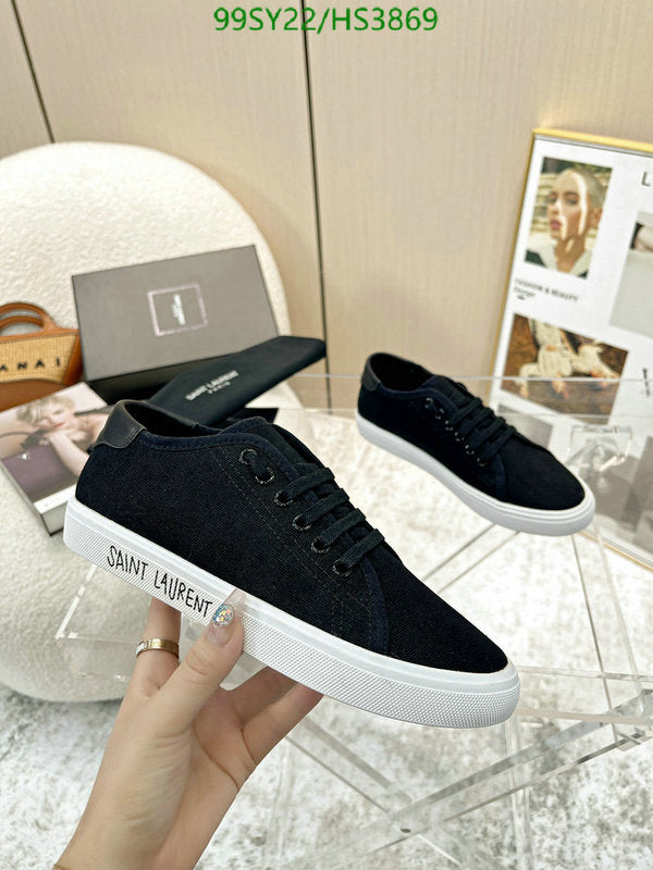 SAMC - YLS Women Shoes - 156