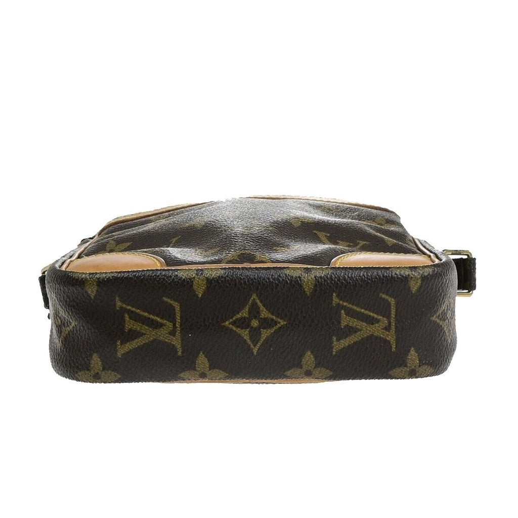 Louis Vuitton Danube  Canvas Shoulder Bag