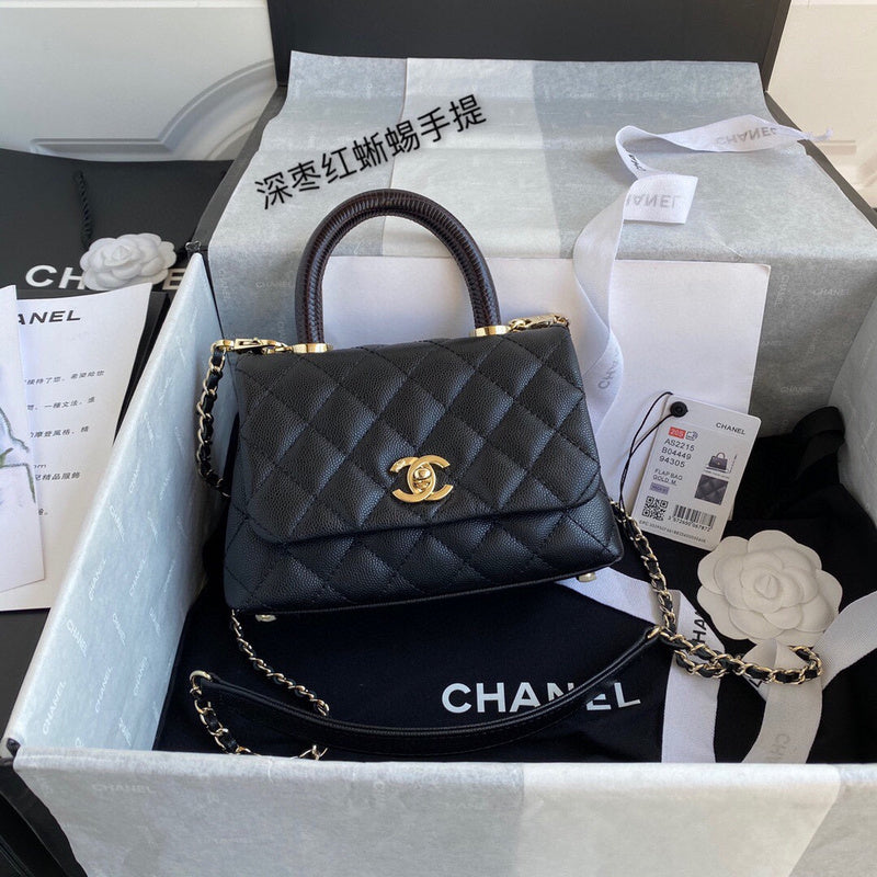 Satchel Bags - CHL Bags - 4865