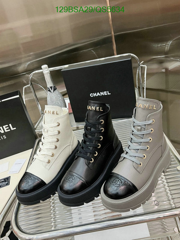 SAMC - CHL Women Boots - 444