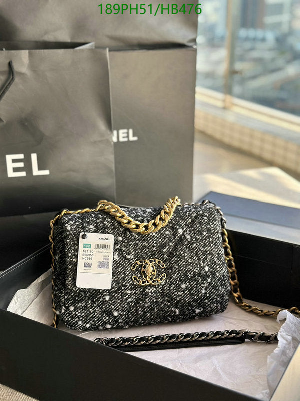 SAMC - CHL Bags - 308
