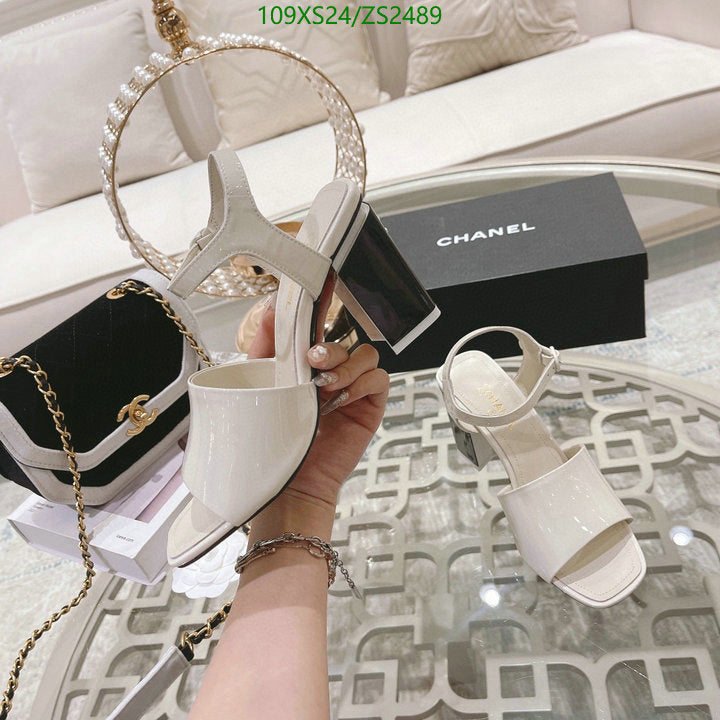 SAMC - CHL Women Shoes High Heels - 215