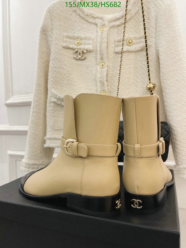 SAMC - CHL Women Boots - 018