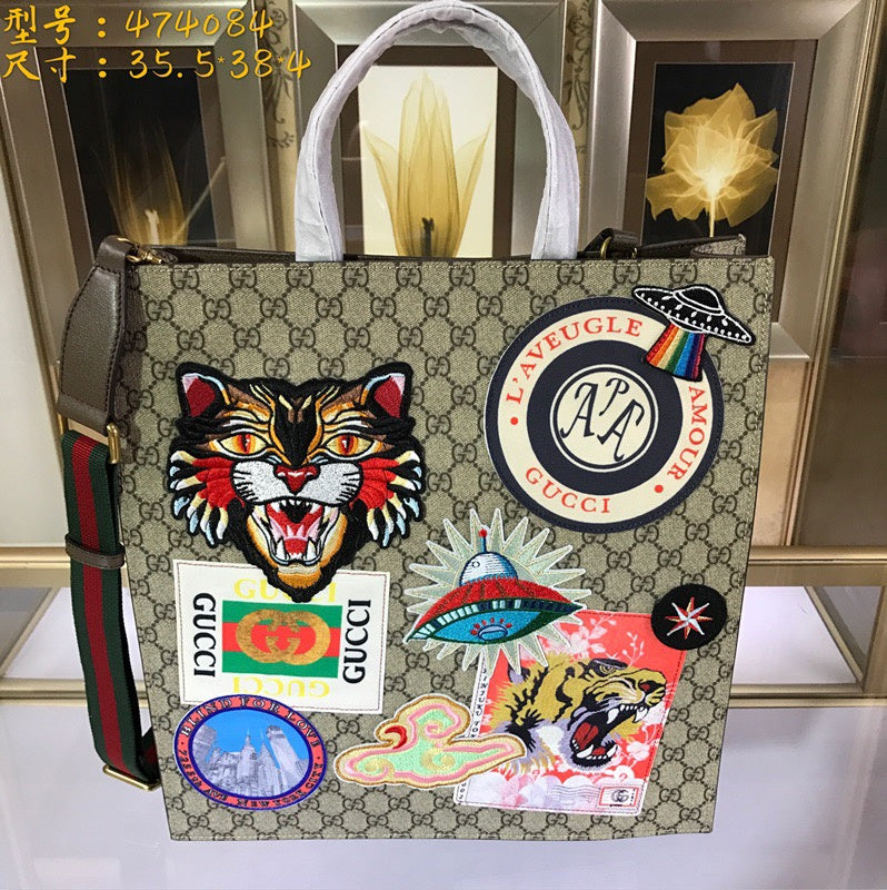 Glami-i - Guki Men Bags - 323