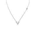 Louis Vuitton Essential V Supple Necklace