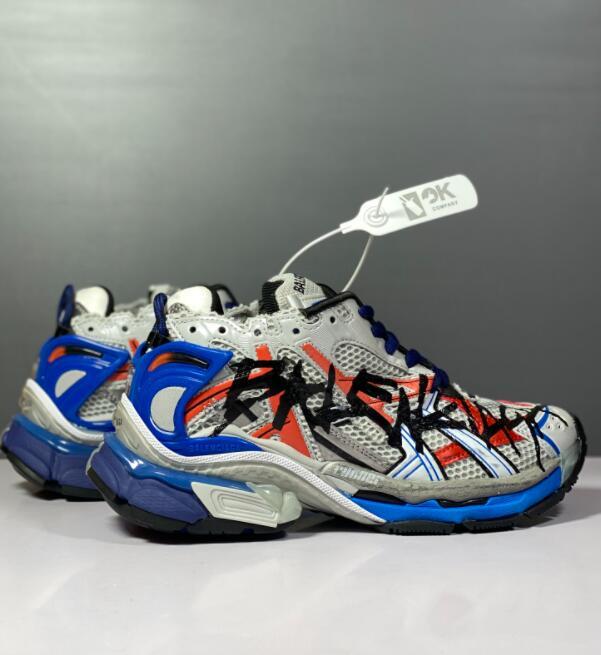 SAMC - BG Men Shoes - 065