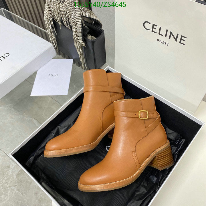 SAMC - COL Women Boots - 107