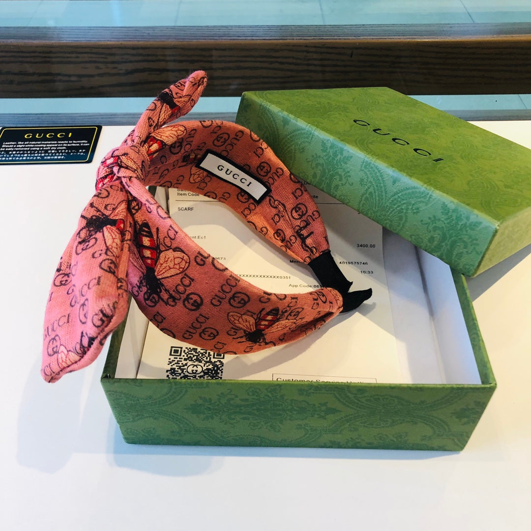 EN - Luxury Hair Band GCI 024