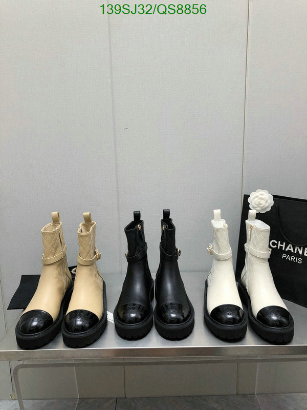 SAMC - CHL Women Boots - 130
