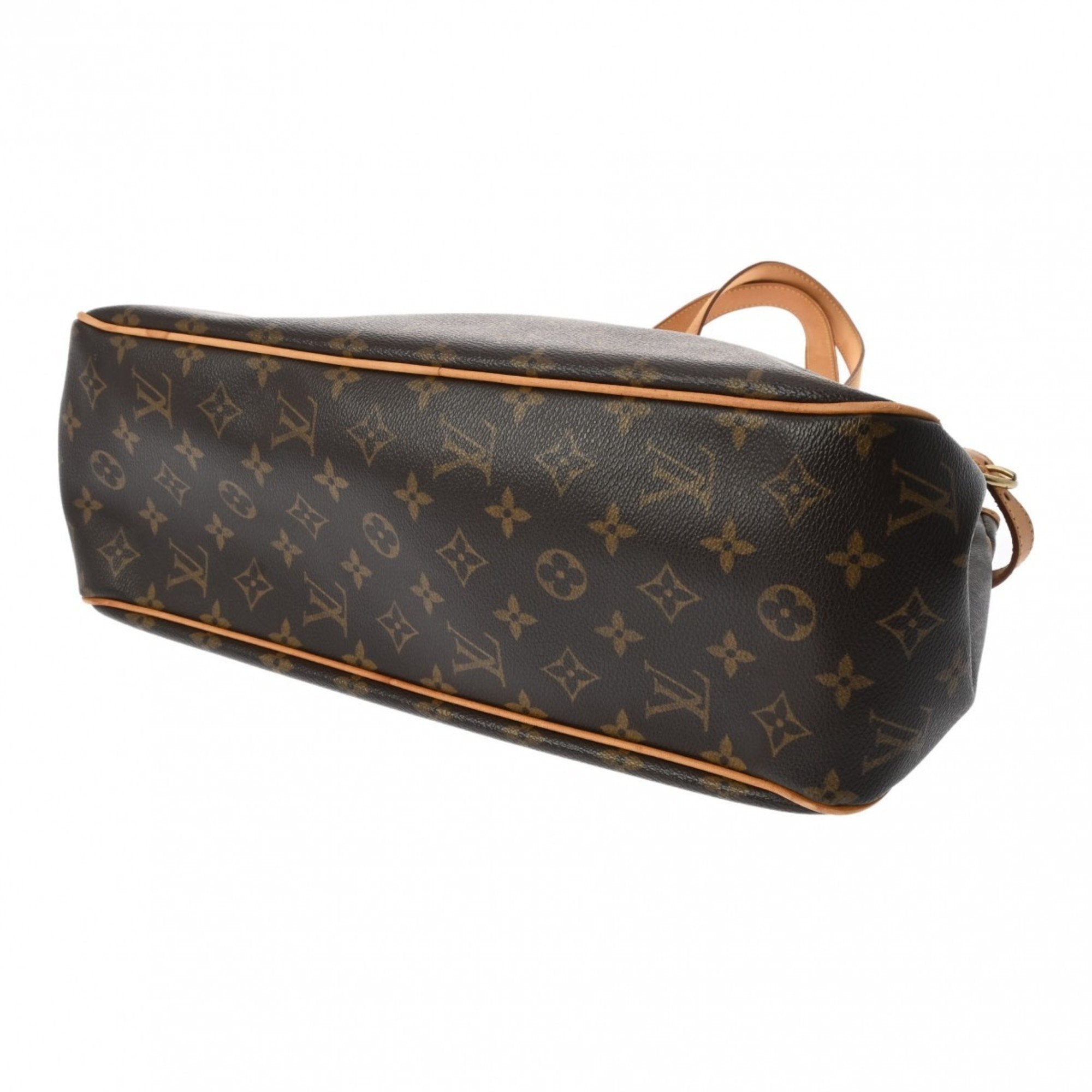 Louis Vuitton Batignolles Horizontal  Canvas Tote Bag ()