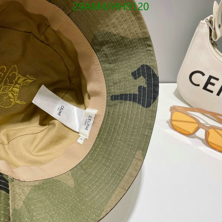 SAMC - COL Caps & Hats - 205