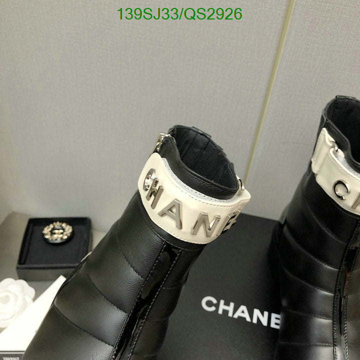 SAMC - CHL Women Boots - 341
