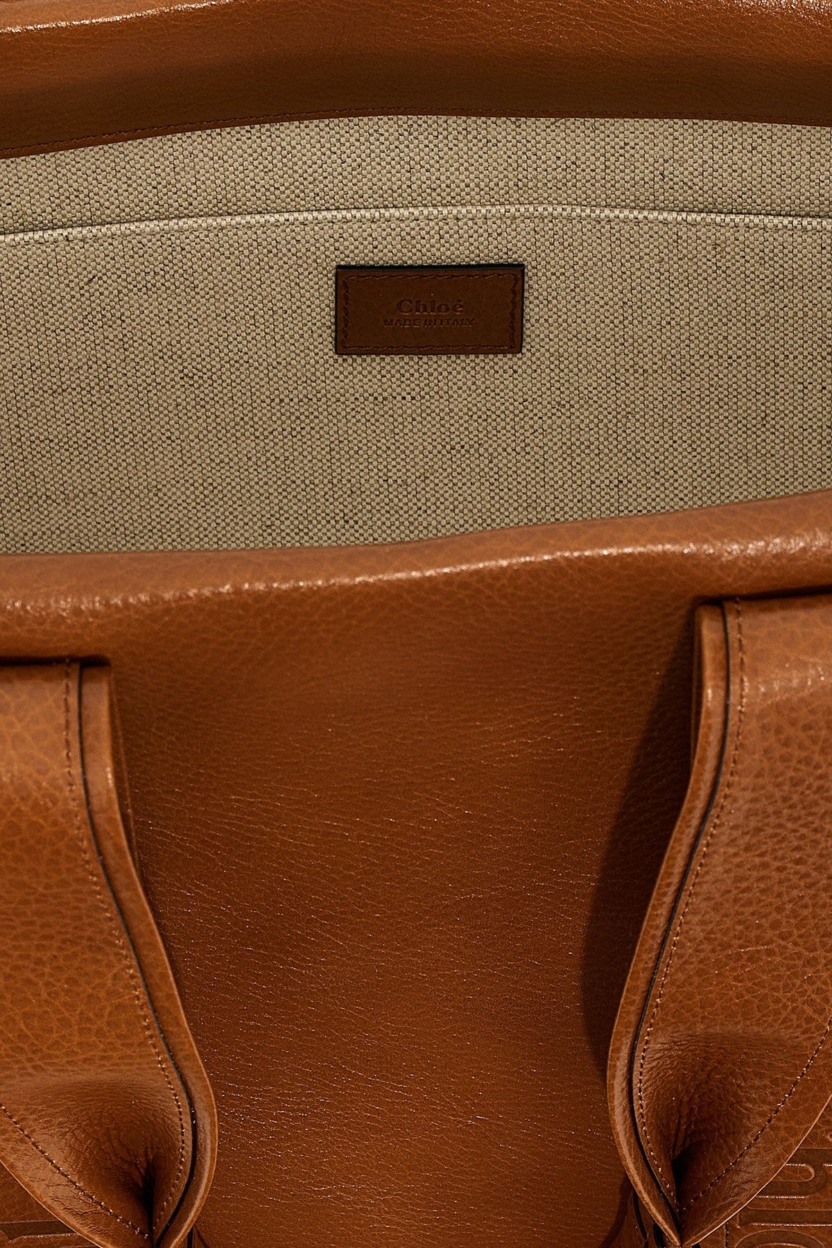 ChloÃƒÆ’Ã‚Â© Women Medium 'Woody' Shopping Bag