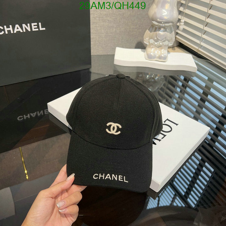 SAMC - CHL Caps & Hats - 135