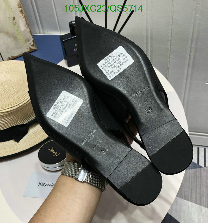 SAMC - YLS Women Shoes Heels - 074