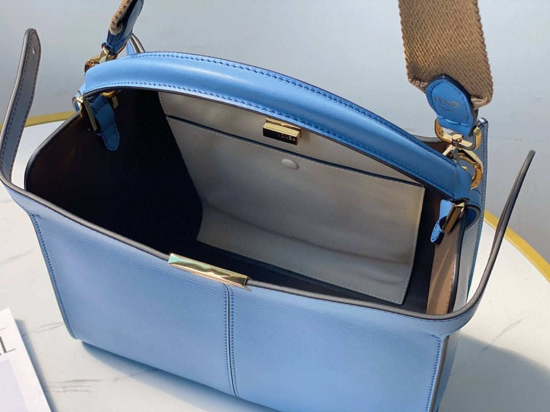 FI GlamI X-Lite Tote MeGLAMIum Blue Bag For Woman 30cm/12in