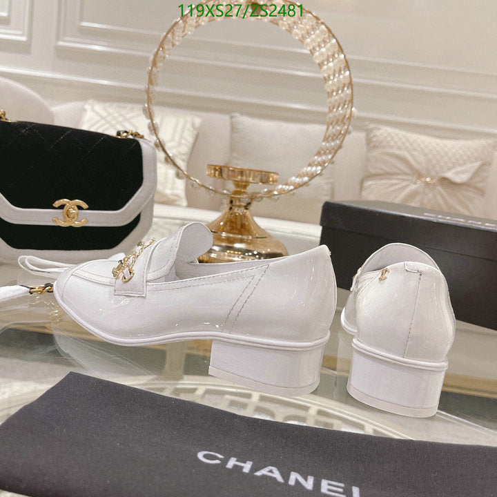SAMC - CHL Women Shoes - 093