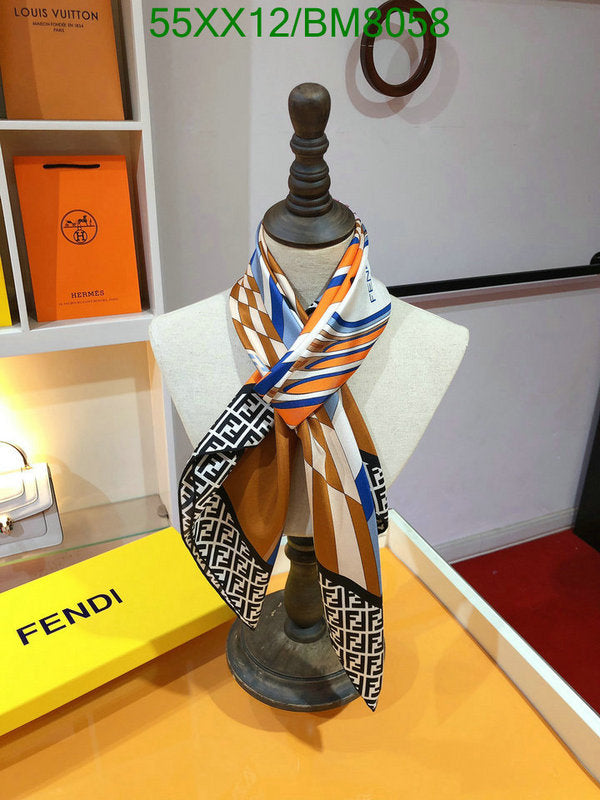 SAMC - FDE Scarves - 060