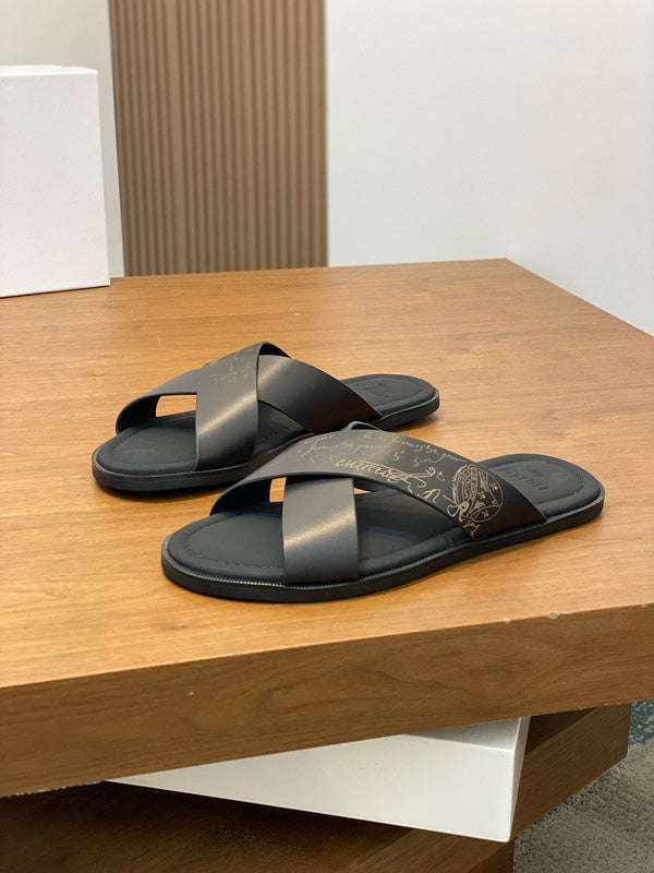 Glami - BRE Men Shoes - 058