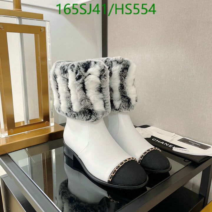 SAMC - CHL Women Boots - 034