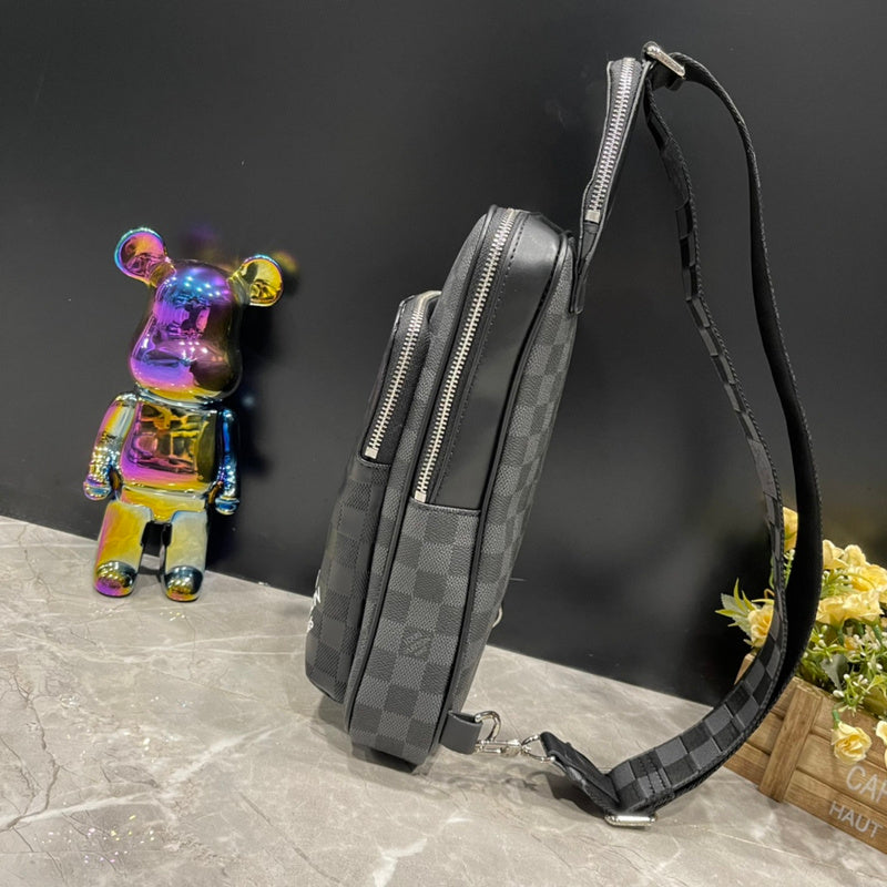 Satchel Bags - VL2 Bags - 096