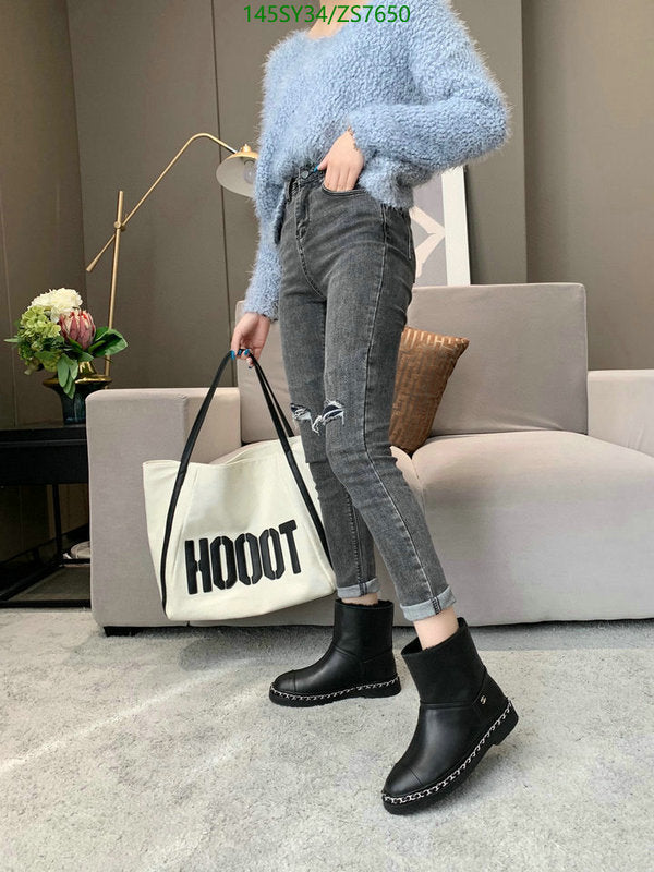 SAMC - CHL Women Boots - 234