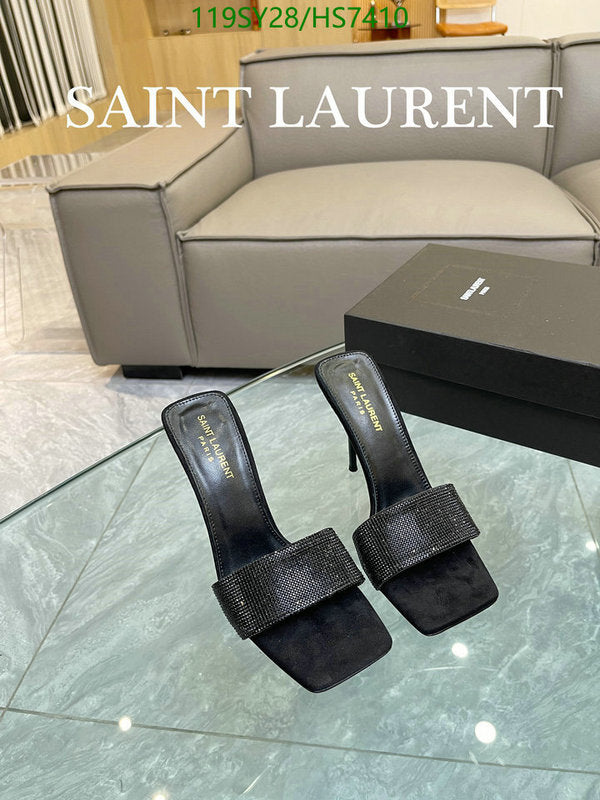 SAMC - YLS Women Shoes Heels - 051