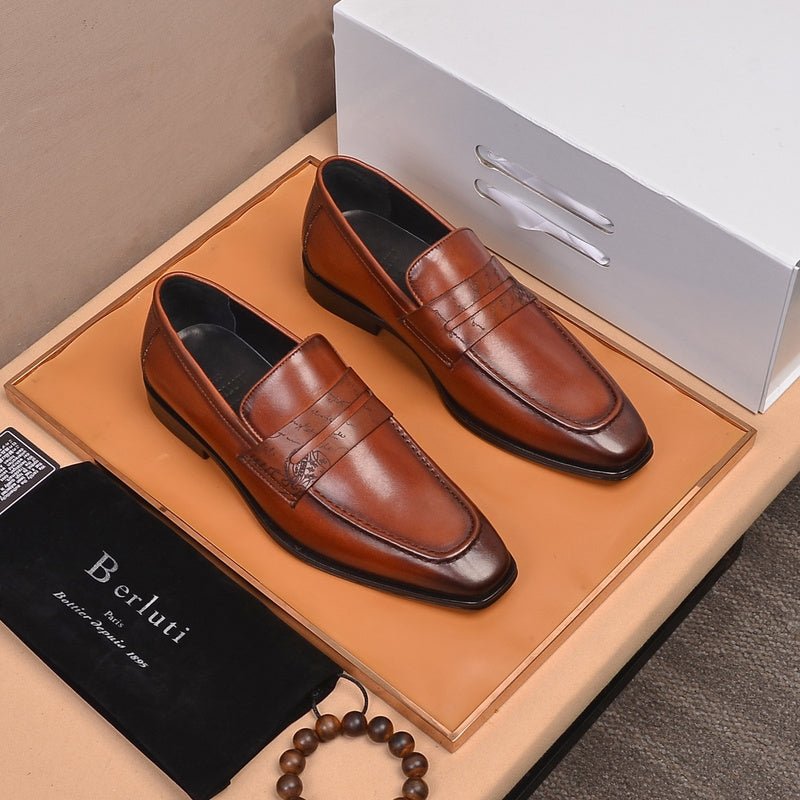 Glami - BRE Men Shoes - 522