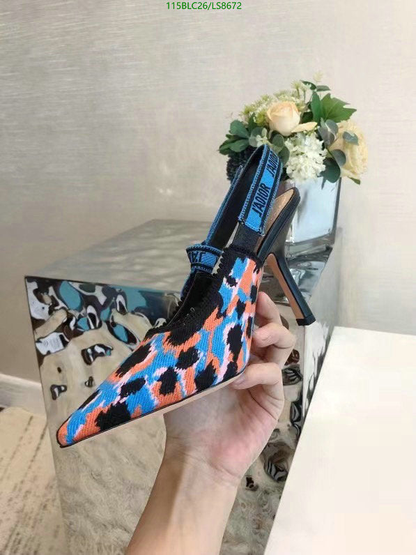 SAMCC - DOR Women Shoes - 2212