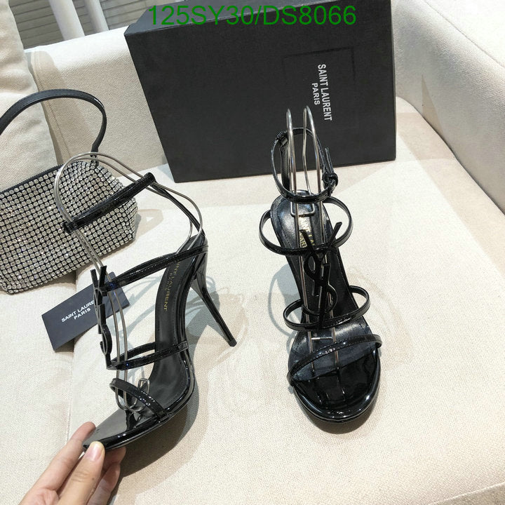 SAMC - YLS Women Shoes Heels - 026