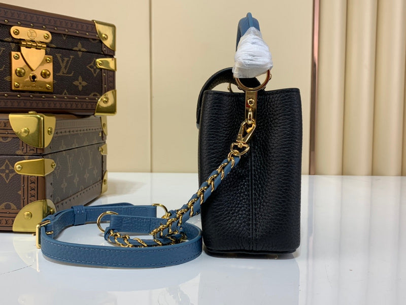 Satchel Bags - VL Bags - 4369