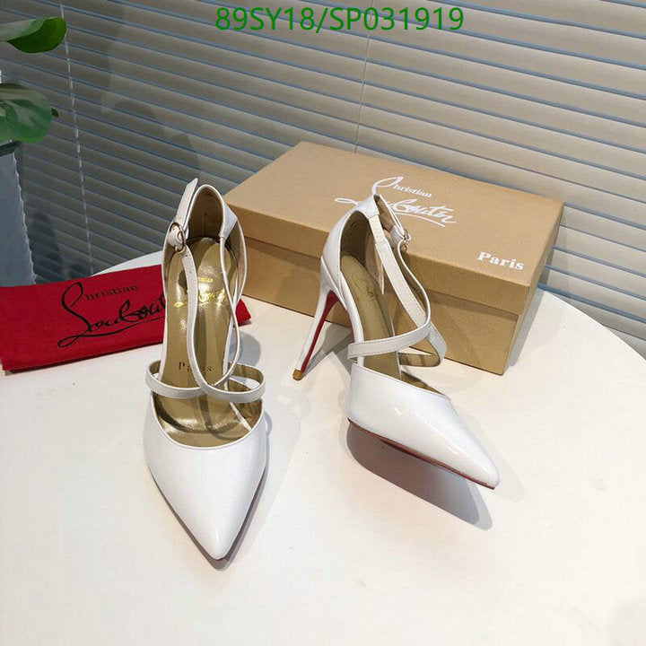 SAMC - CBL Women Shoes - 170
