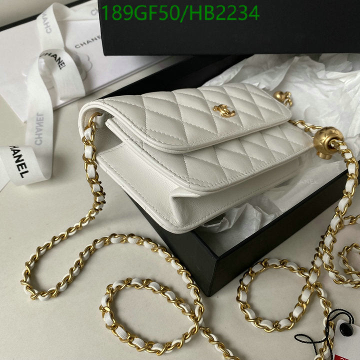 SAMC - CHL Bags - 216