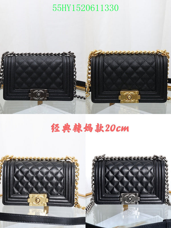 Satchel Bags - CHL Bags - 5347