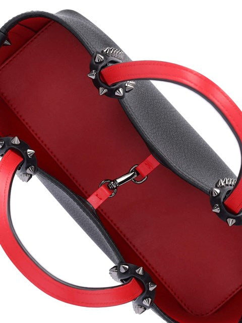Christian Louboutin Women Mini Tote Bag "Cabata E/W"