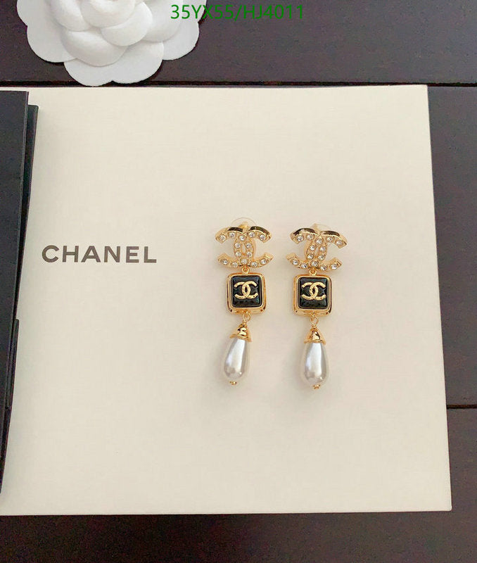 SAMC - CHL Jewelry Earrings - 254
