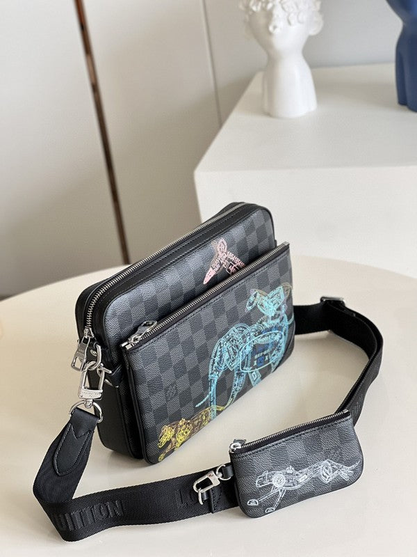Glami- - LOV Men Bags - 258