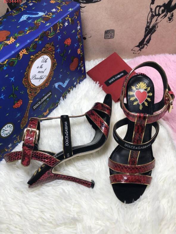 SAMC - DAG Women Shoes - 593