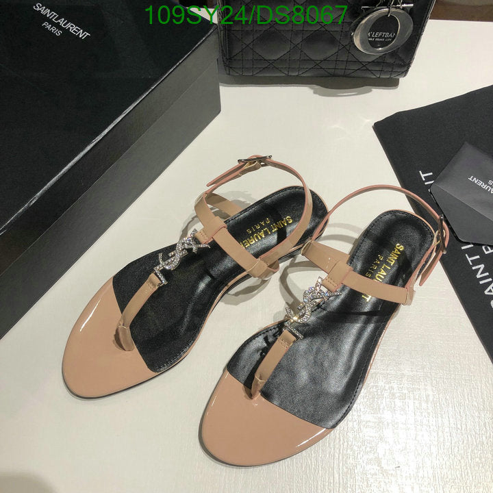 SAMC - YLS Women Shoes - 017
