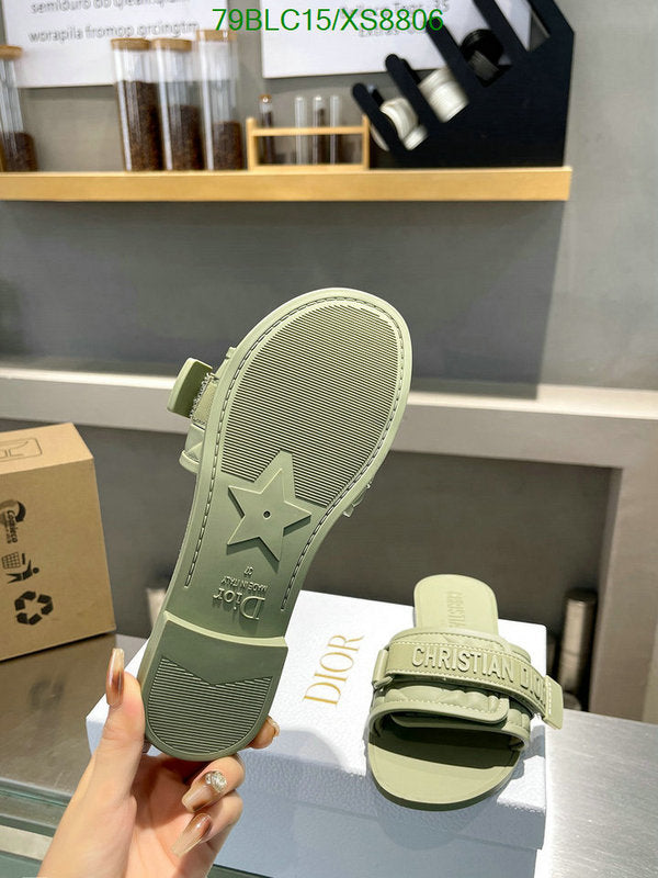 SAMCC - DOR Women Shoes - 2178