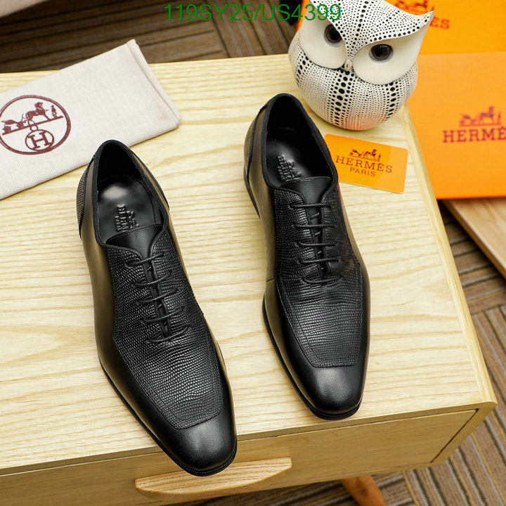 SAMC - HMS Men Shoes - 617