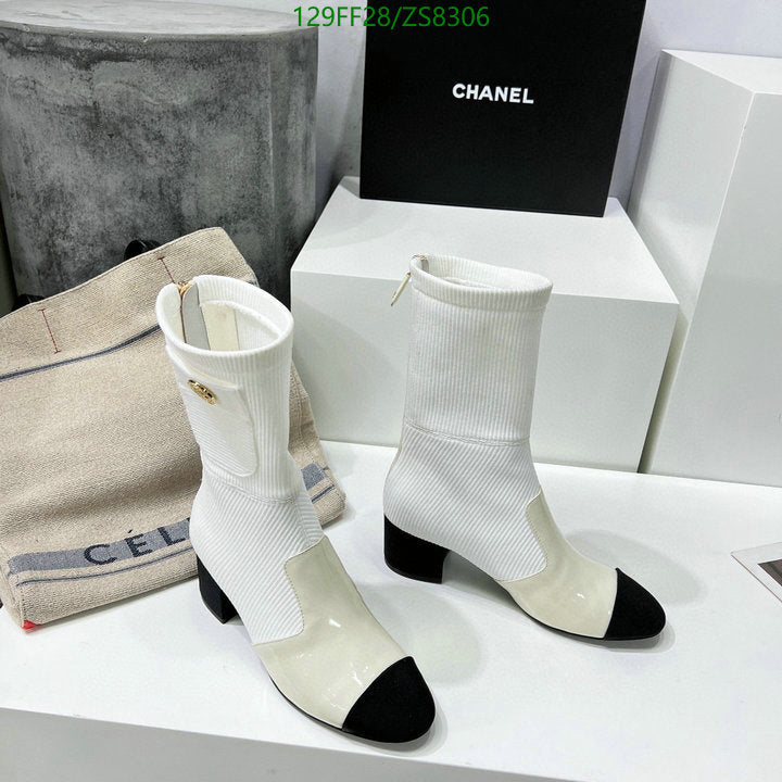 SAMC - CHL Women Boots - 233
