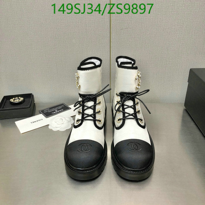 SAMC - CHL Women Boots - 178