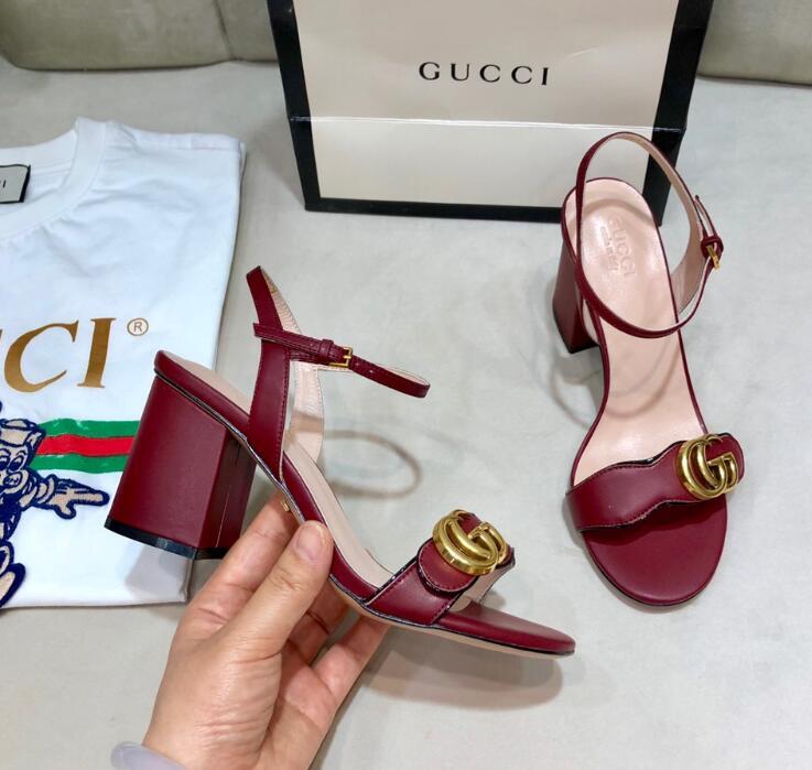 SAMC - GUKI Women Shoes - 2139