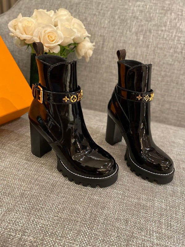 Satchel Bags - Mix Shoes - 1455