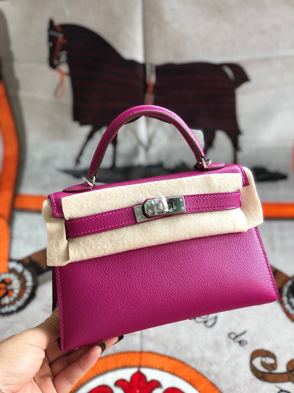 Satchel Bags - HMS-Bags - 722